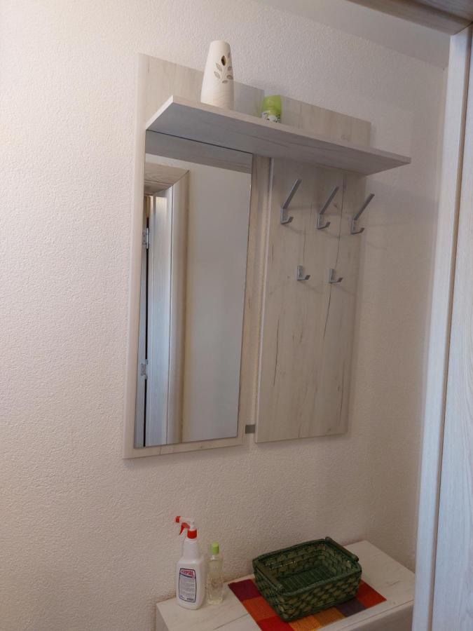 Ljubovic Apartman พอดโกริกา ภายนอก รูปภาพ