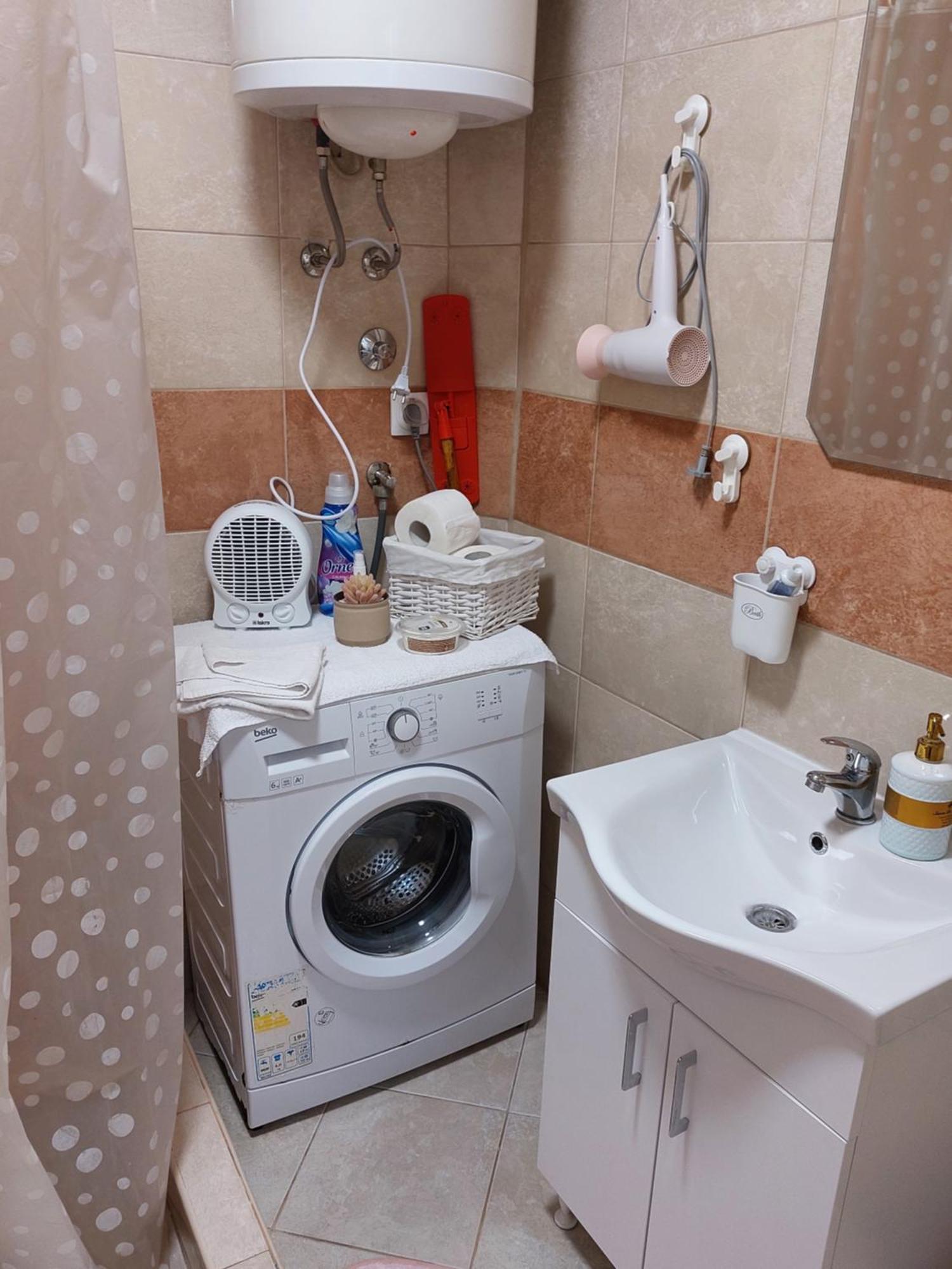 Ljubovic Apartman พอดโกริกา ภายนอก รูปภาพ