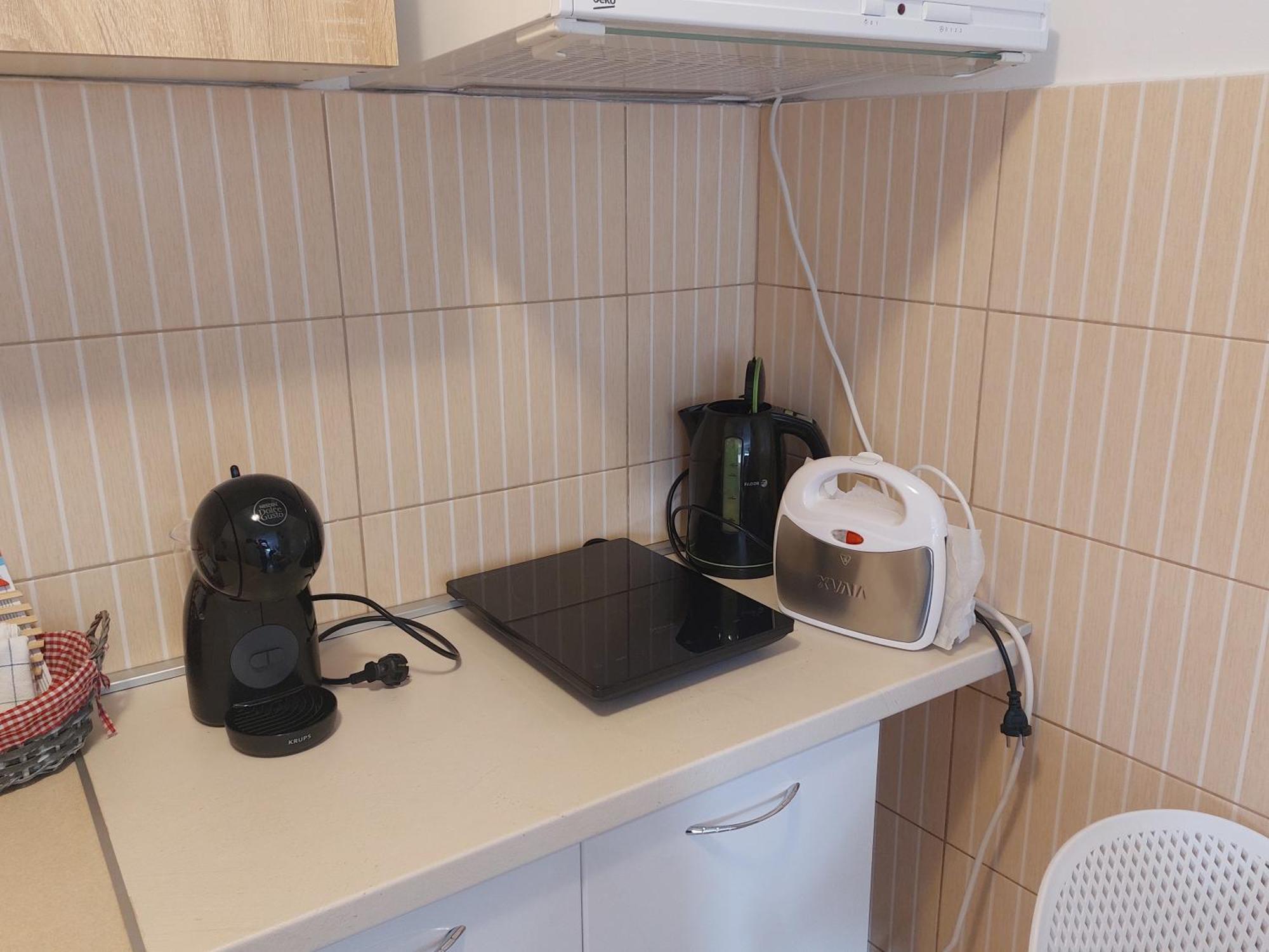Ljubovic Apartman พอดโกริกา ภายนอก รูปภาพ