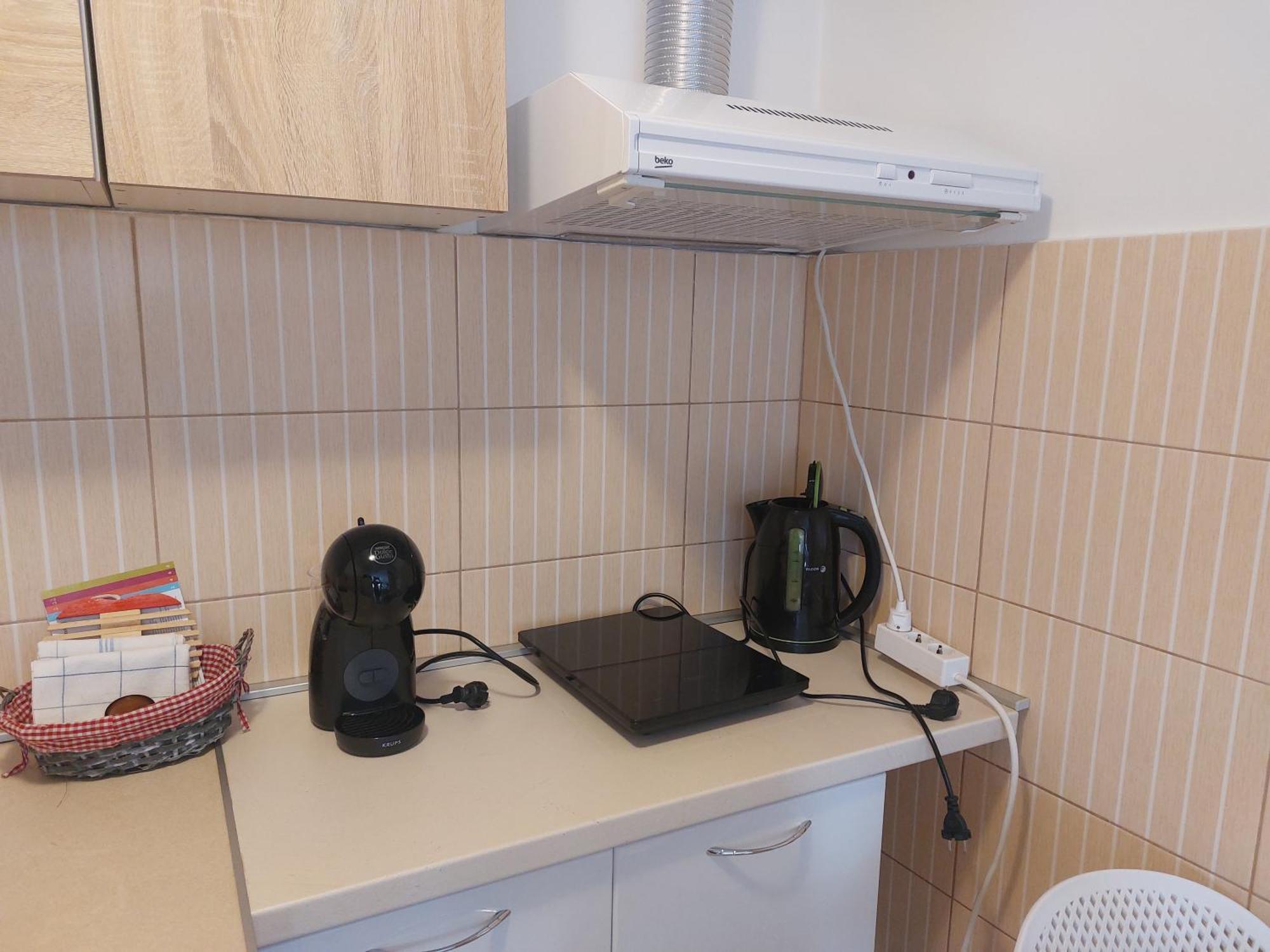 Ljubovic Apartman พอดโกริกา ภายนอก รูปภาพ