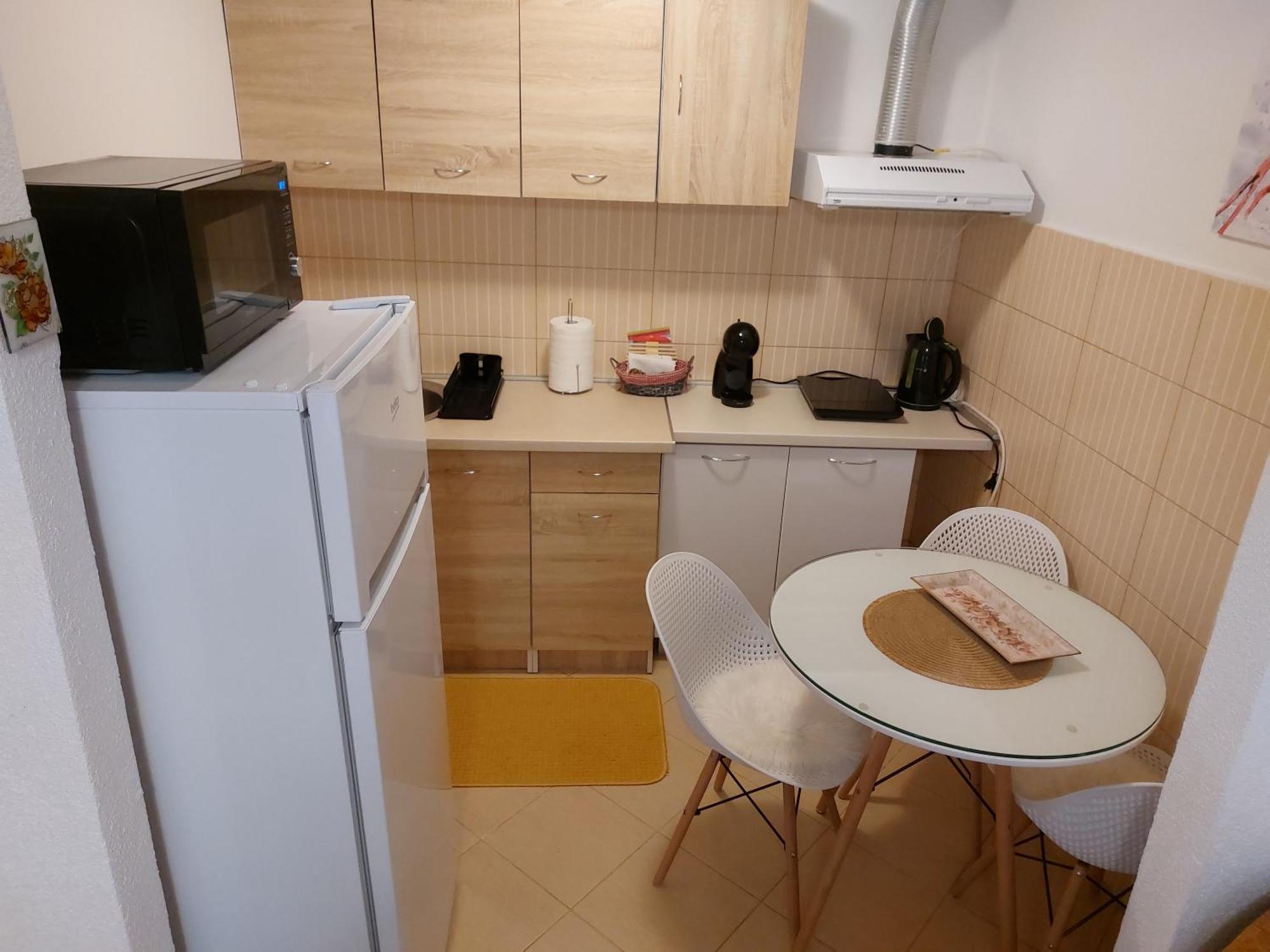 Ljubovic Apartman พอดโกริกา ภายนอก รูปภาพ